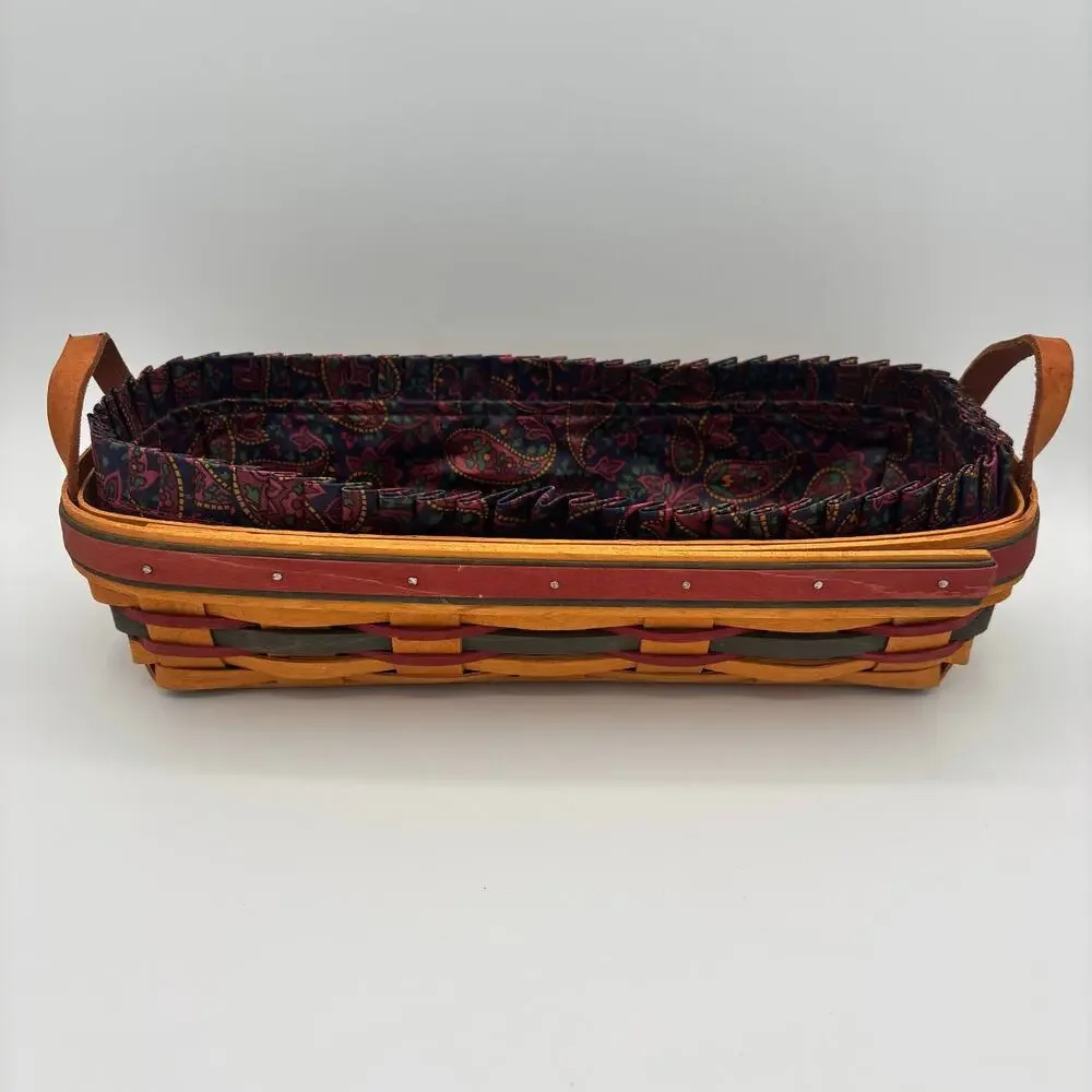 Longaberger personal organizer